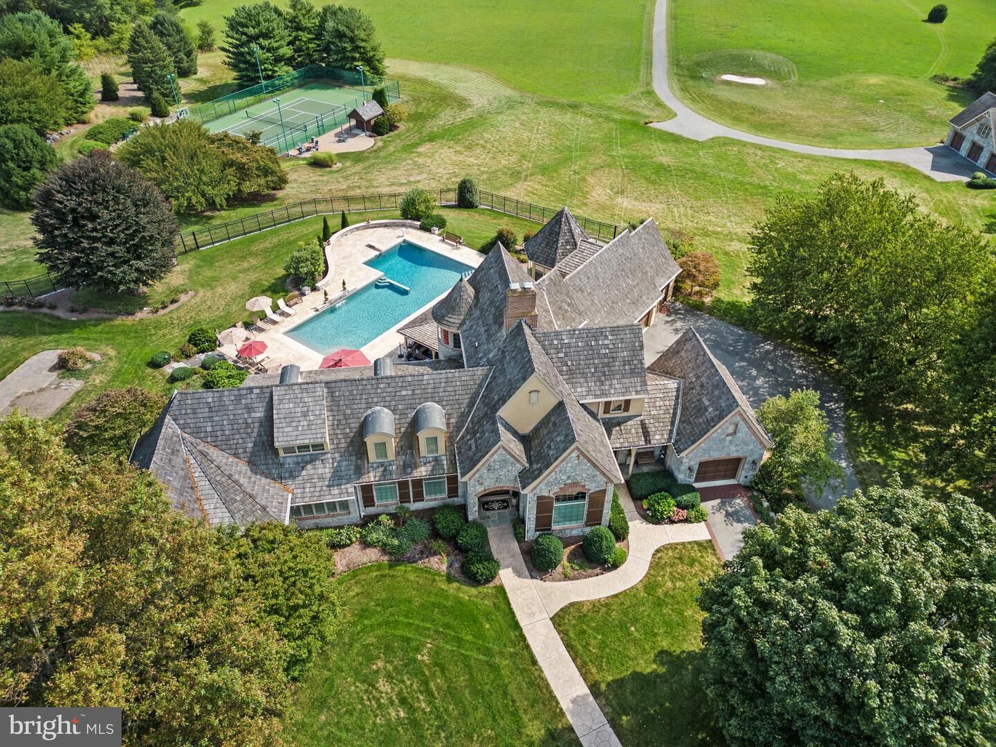 Property Photo: 500 Polo Lane PA 17368