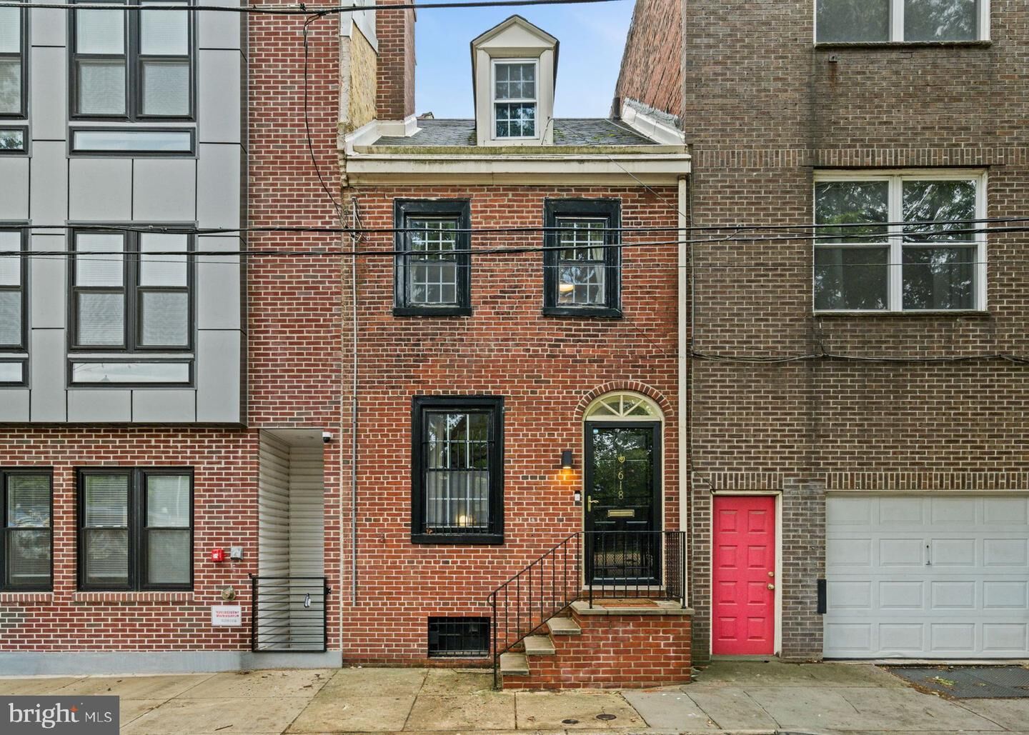 Property Photo:  618 Rodman Street  PA 19147 