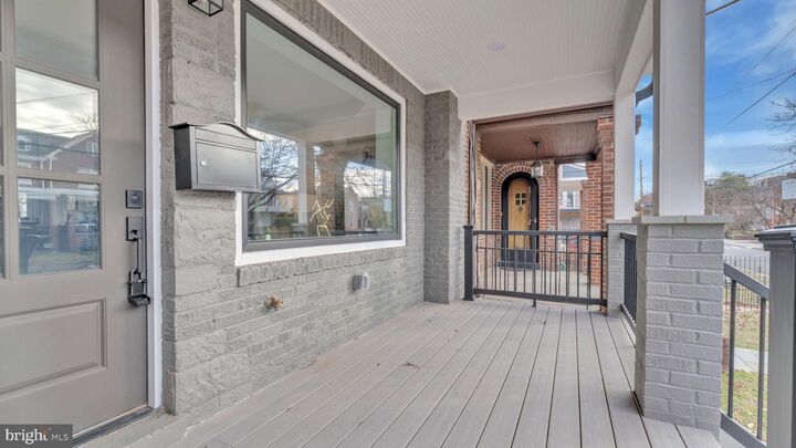 Property Photo:  417 Ingraham Street NW  DC 20011 