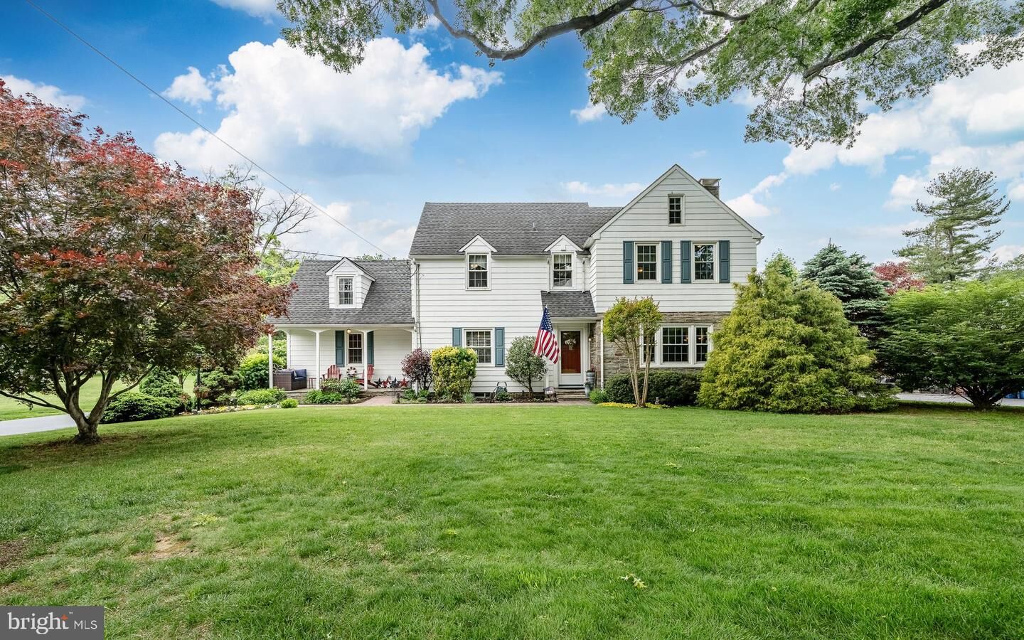 Property Photo:  368 Concord Road  PA 19342 