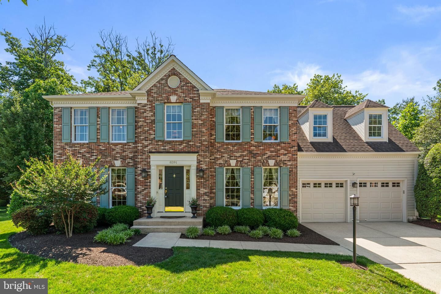 Property Photo:  8391 Greenstone Court  MD 21108 