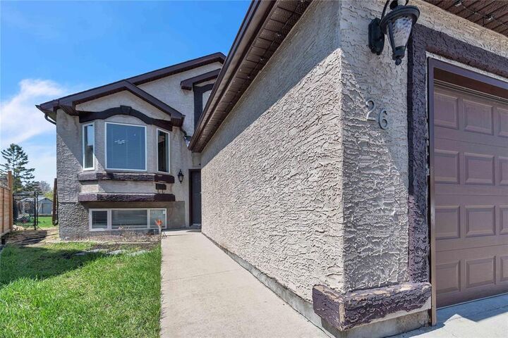 Photo de la propriété:  26 Visionary Cove  MB R2C 3Z3 