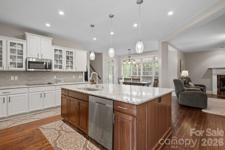 Property Photo:  837 Shetland Place NW  NC 28027 
