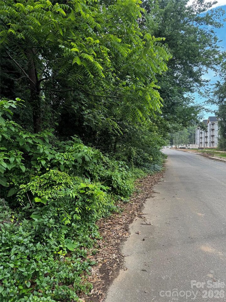 Property Photo: Lot 7&Amp8 Granger Avenue NC 28208