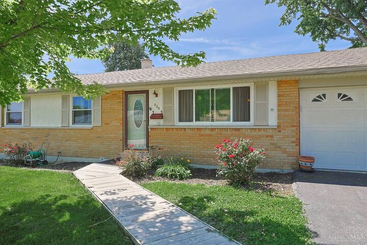 Property Photo:  568 Barbara Drive  OH 45371 