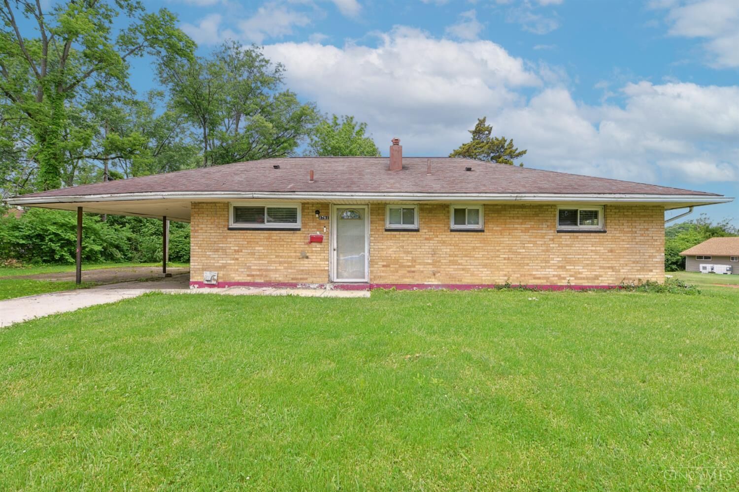 Property Photo:  8791 Grenada Drive  OH 45231 