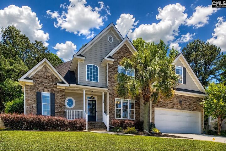 Property Photo:  125 Ridge Top  SC 29072 