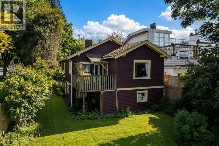 Property Photo:  2497 Wall Street  BC V5K 1A4 
