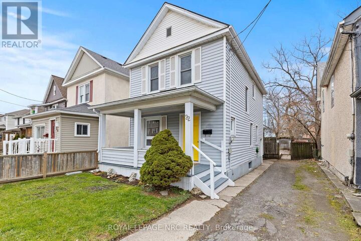 Property Photo: 22 Denistoun Street ON L3C 1T9