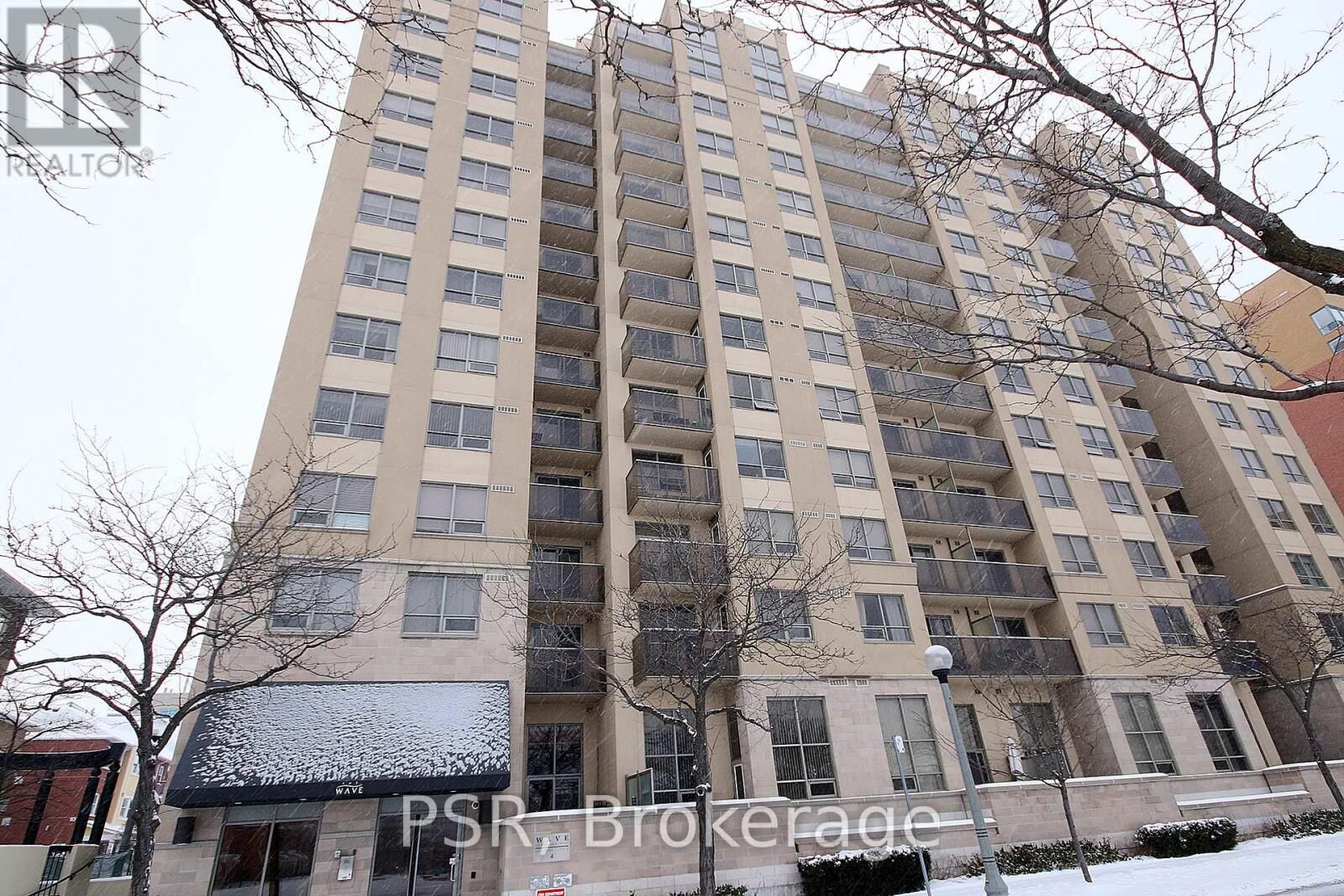 Property Photo:  4 Elsinore Path 404  ON M8V 4G7 