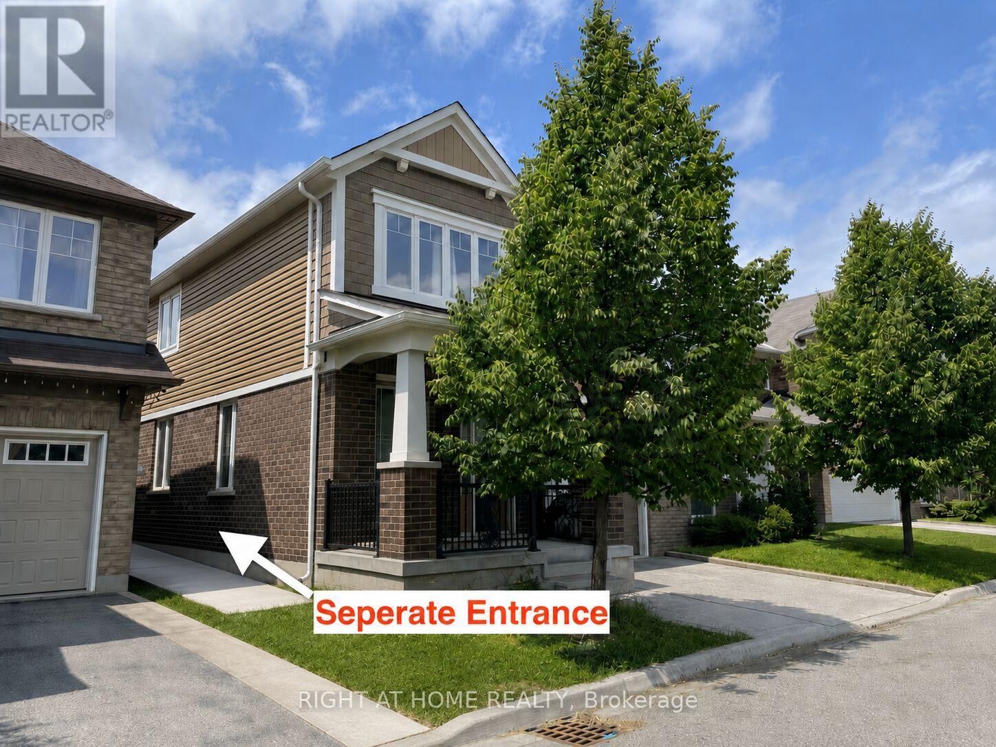 Property Photo:  58 Meadowcrest Lane #Lower  ON L7A 0V7 