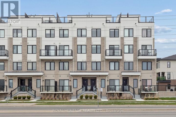 Property Photo: 1695 Dersan Street 206 ON L1X 0S9