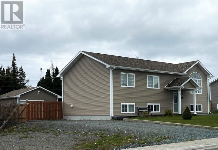 Property Photo: 64 Bondar Street NL A1V 2S9