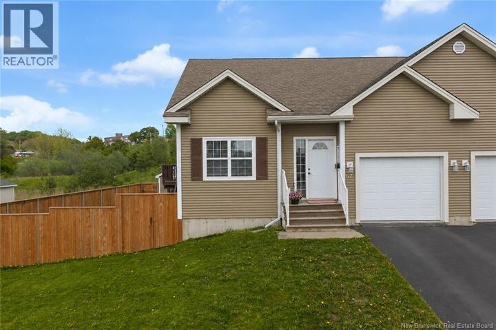 Property Photo: 67 Foley Court NB E2J 0C8