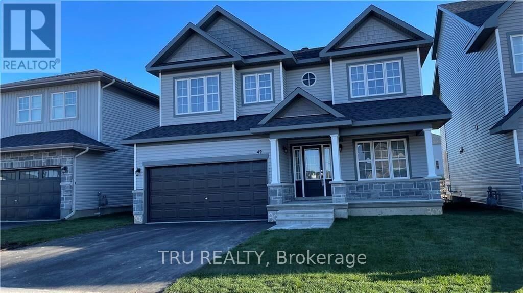 Property Photo: 49 Dun Skipper Drive ON K1X 0J3