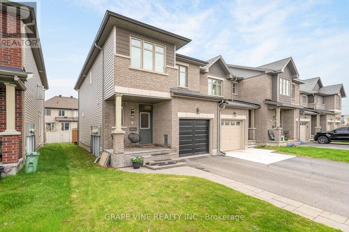 Property Photo:  112 Hawkshaw Crescent  ON K2J 0J6 