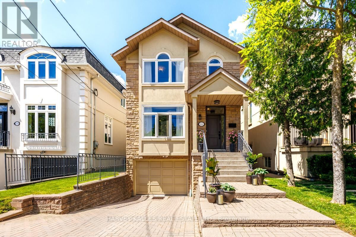 Property Photo: 526 Melrose Avenue ON M5M 2A2