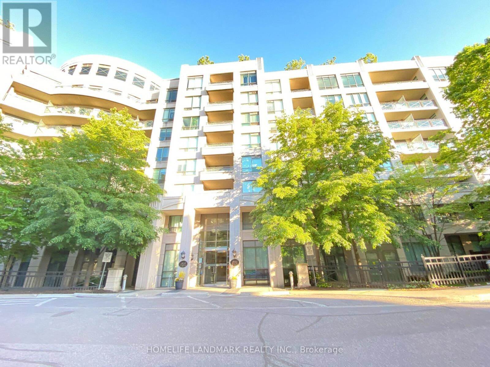 Property Photo: 205 The Donway W 615 ON M3B 3S5