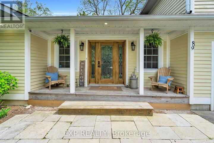 Property Photo:  89 River Street  ON L0E 1R0 