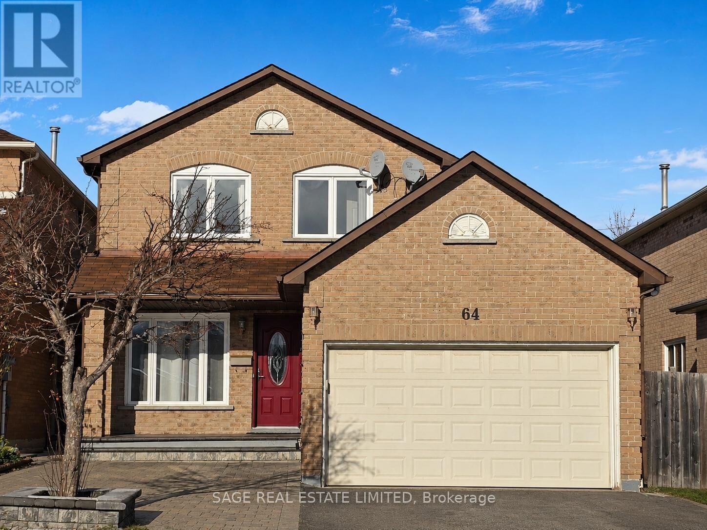 Property Photo:  64 Durness Avenue Basement  ON M1B 4W3 