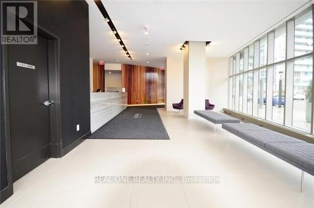 Property Photo:  85 Queens Wharf Road 2512  ON M5V 0J9 