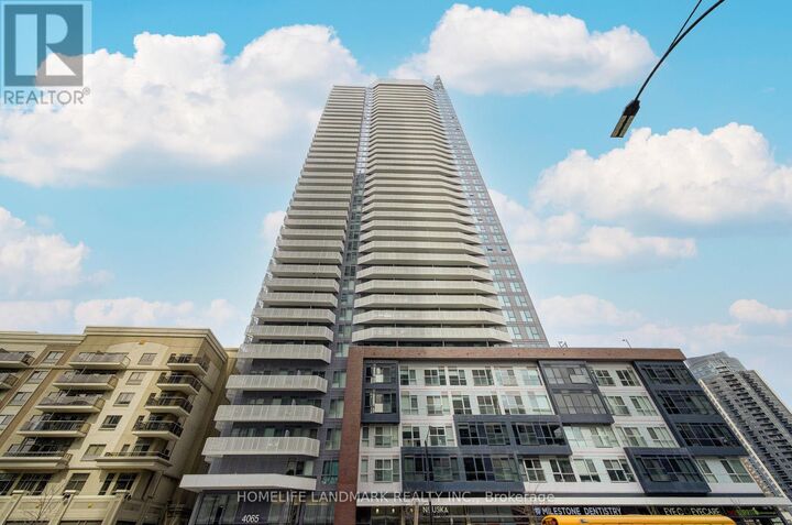Property Photo:  4065 Confederation Parkway 3901  ON L5B 0L4 