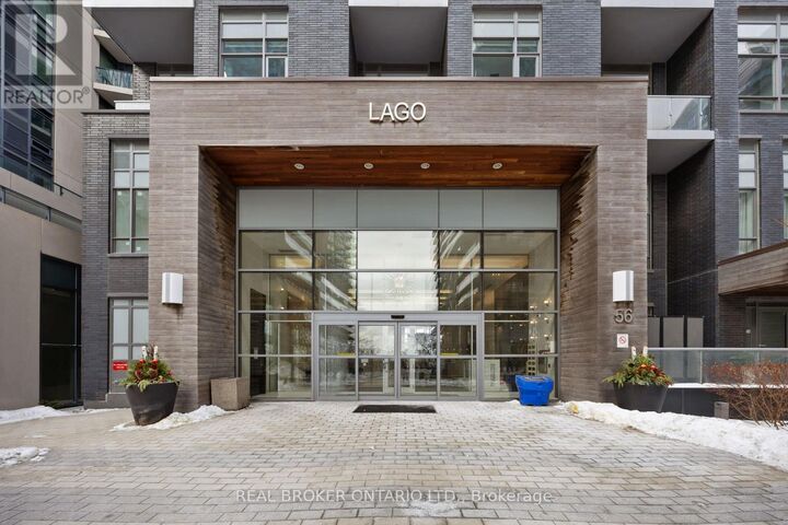Property Photo:  56 Annie Craig Drive 302  ON M8V 0C5 