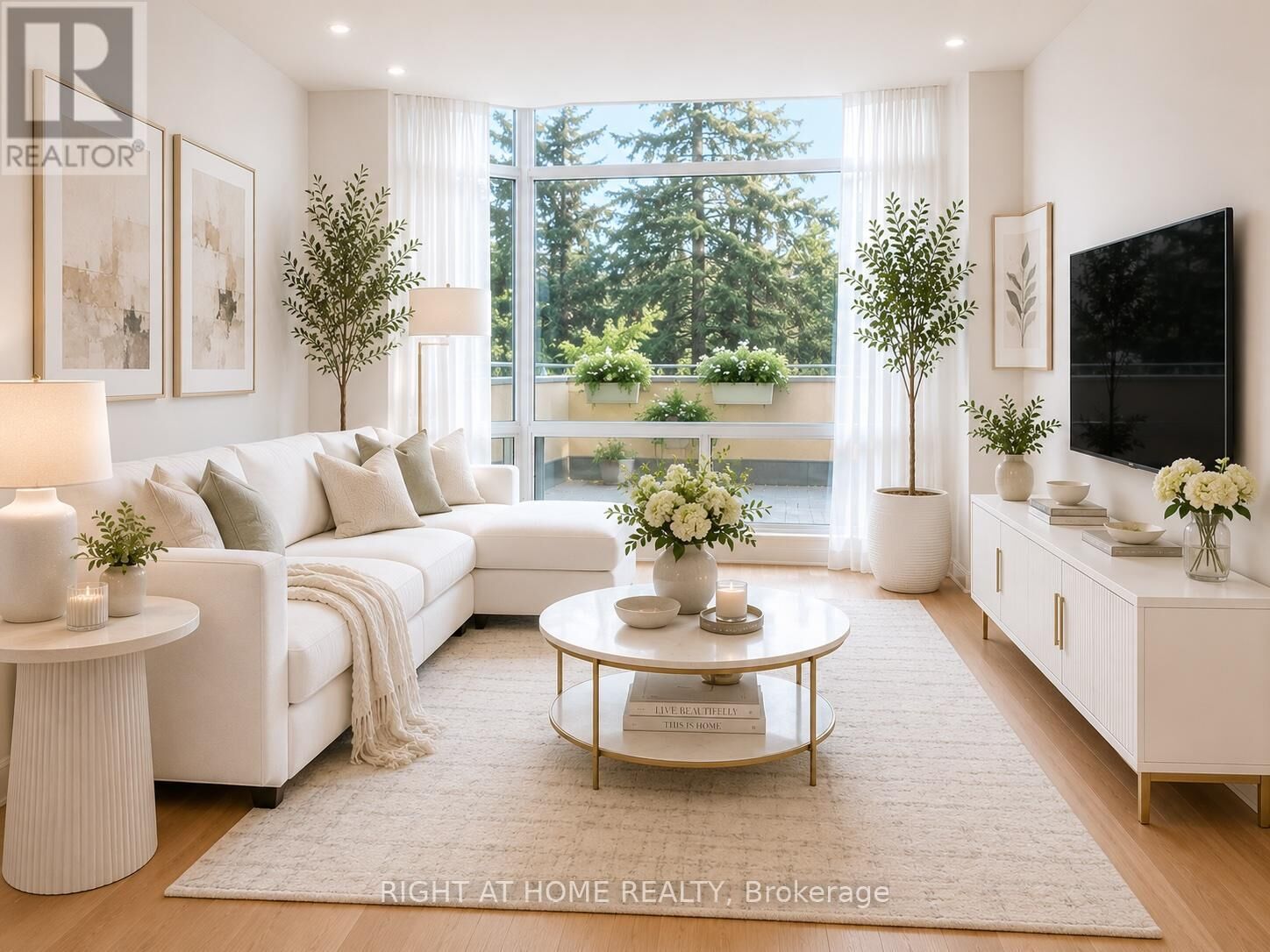 Property Photo: 1800 The Collegeway 106 ON L5L 5S4