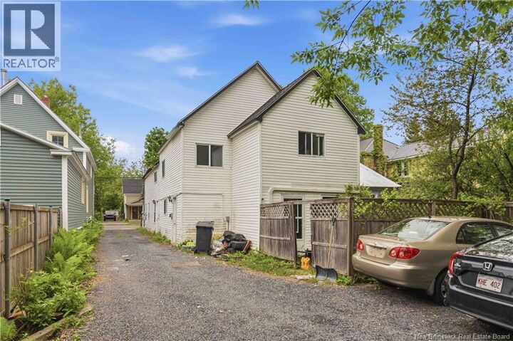 Property Photo:  323 Saunders Street  NB E3B 1T7 