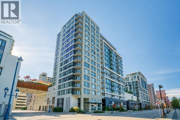 Property Photo:  7888 Ackroyd Road 8xx  BC V6X 0M9 