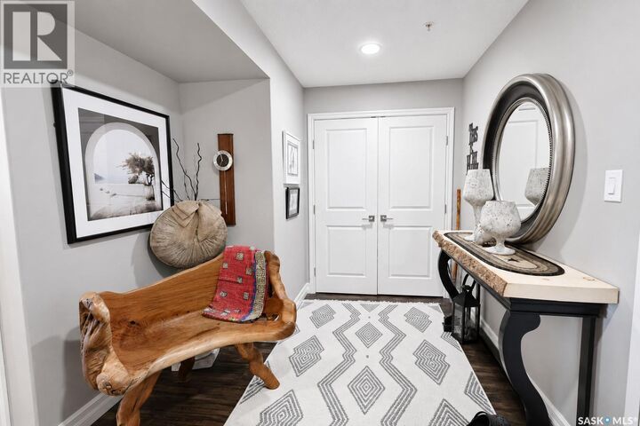 Property Photo: 303 1600 1st Street E SK S6V 1G7