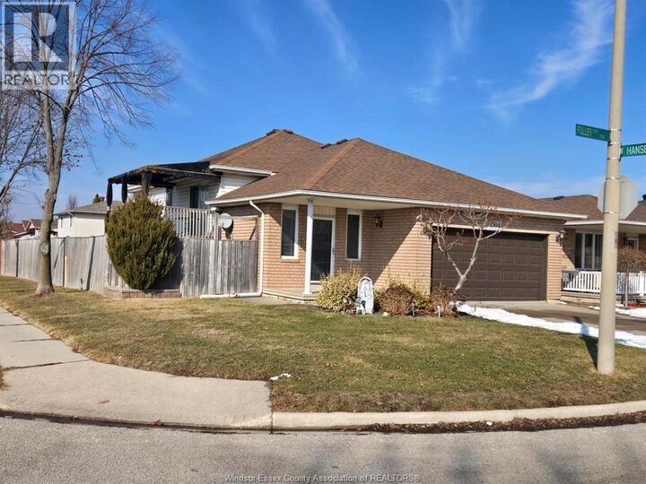 Property Photo: 1504 Fuller ON N8W 5S5