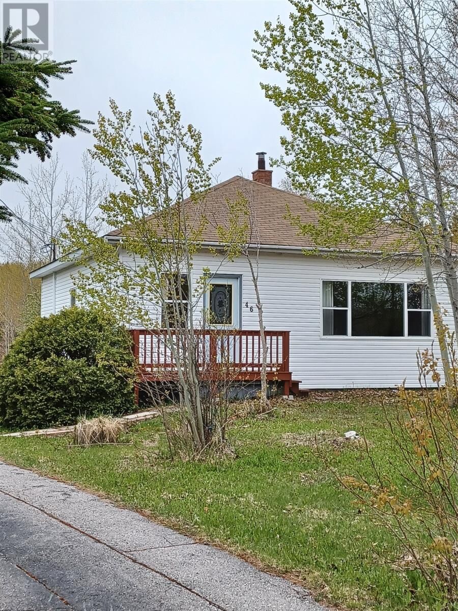 Property Photo: 46 Main Street NL A0G 4K0