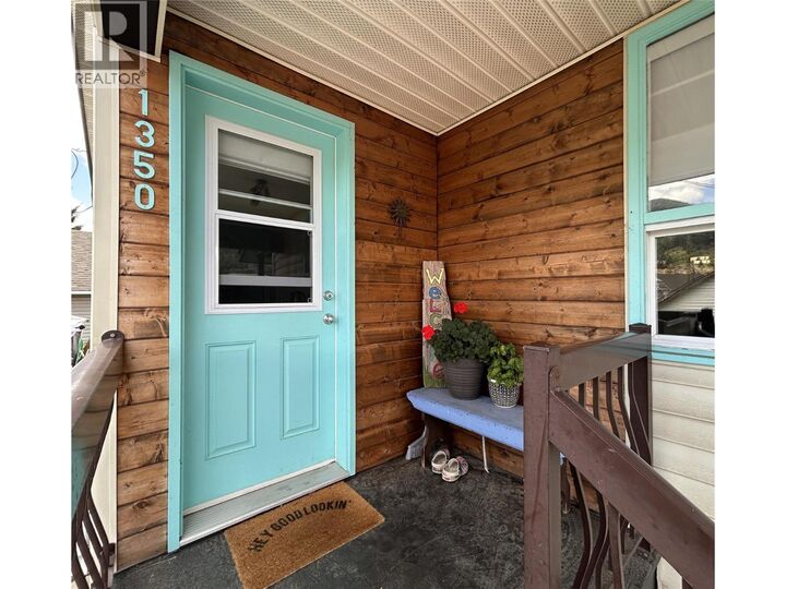 Property Photo:  1350 Main Street  BC V1R 1Y1 