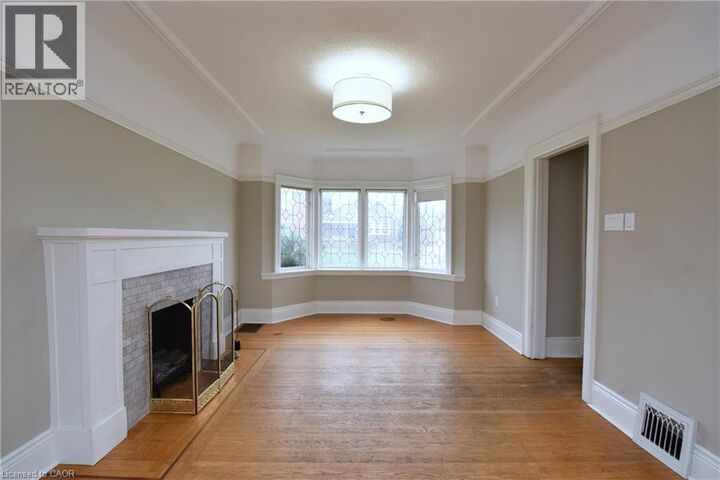 Property Photo: 278 Huxley Avenue South ON L8K 2R4