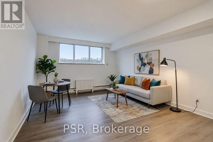 Property Photo: 2208 Dufferin Street 102 ON M6E 3R8