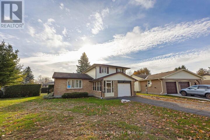 Property Photo: 172 Concord Road ON N6G 3H8