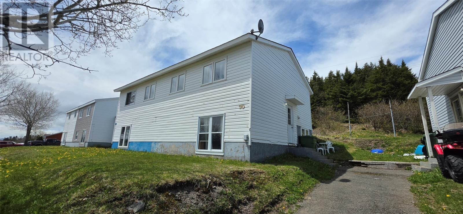Property Photo: 38 Wilson Street NL A0E 2M0