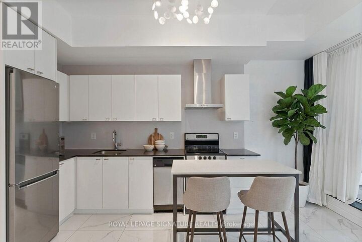 Property Photo: 51 East Liberty Street 517 ON M6K 3P8