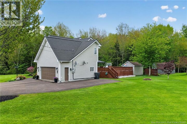 Property Photo:  18 Lajoie  NB E4V 1K2 