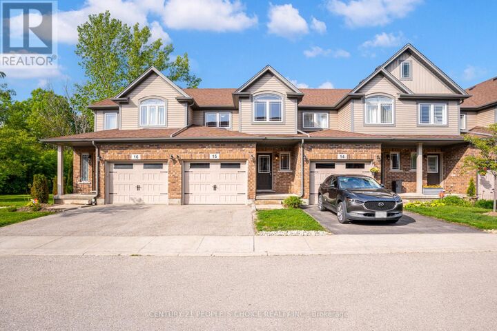 Property Photo:  66 North Eastview Road 15  ON N1E 0N1 