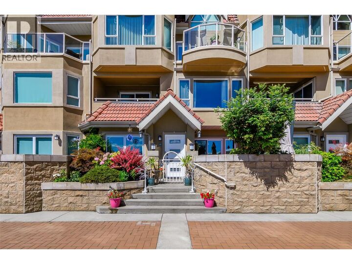 Property Photo: 1156 Sunset Drive 115 BC V1Y 9R7