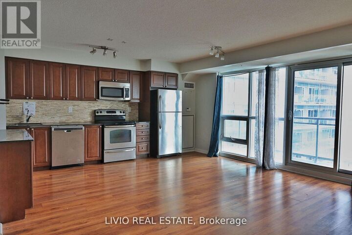 Property Photo: 155 Legion Road North 2101 ON M8Y 0A7