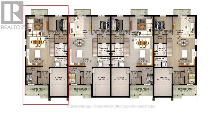 Property Photo: 18 Wimpole Street ON N0K 1N0