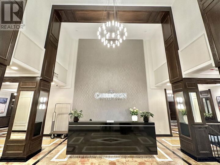 Property Photo: 1101 Leslie Street 706 ON M3C 4G3