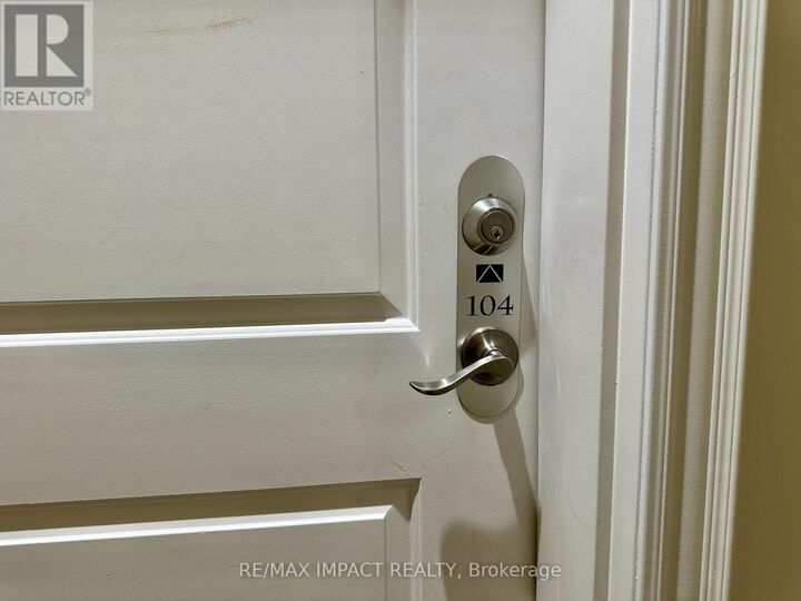 Property Photo: 1 Sidney Lane 104 ON L1C 0C6