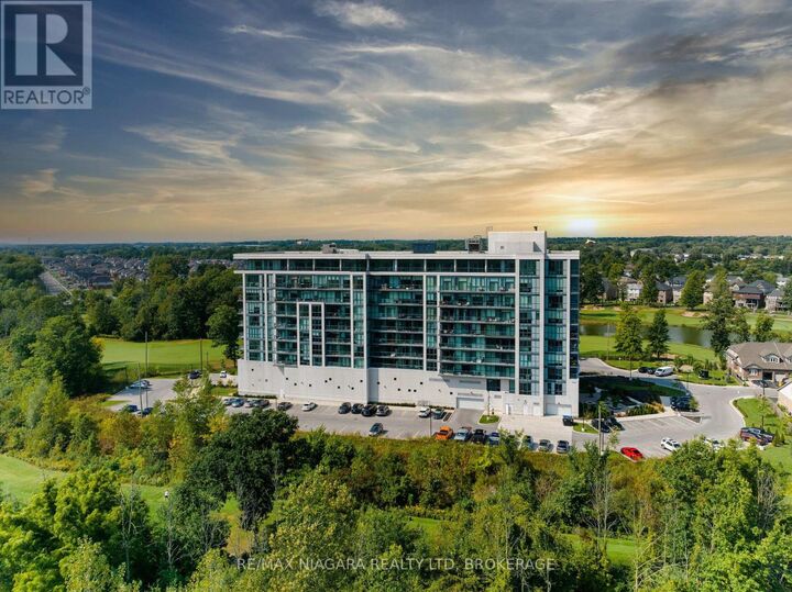 Property Photo: 7711 Green Avenue 506 ON L2H 1R1