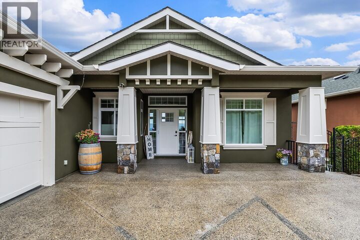 Property Photo: 629 Almandine Court BC V1W 4Z5