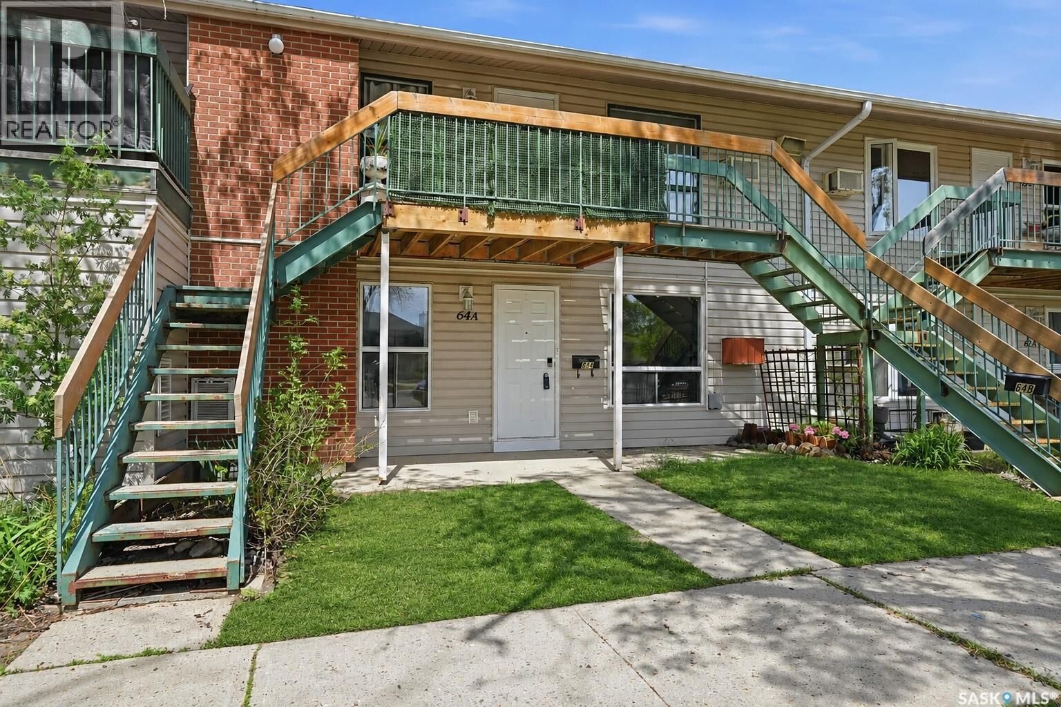Property Photo: A 64 Nollet Avenue SK S4T 7P9