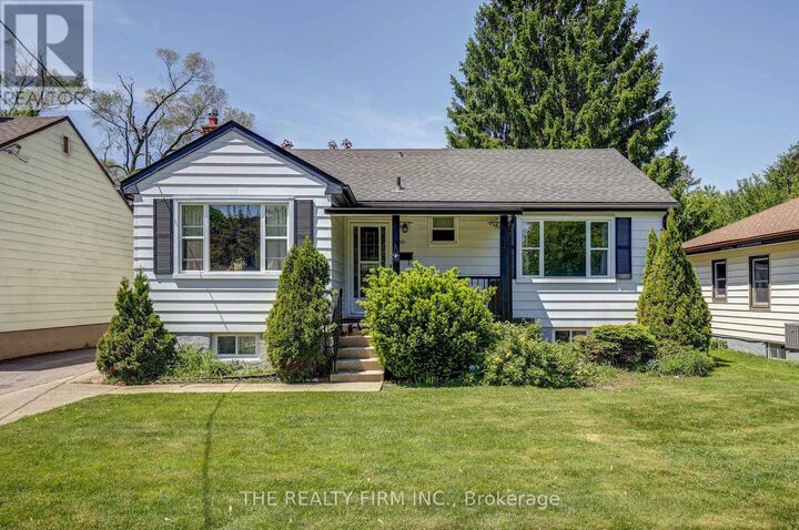 Property Photo: 361 Edgeworth Avenue ON N5W 5C3